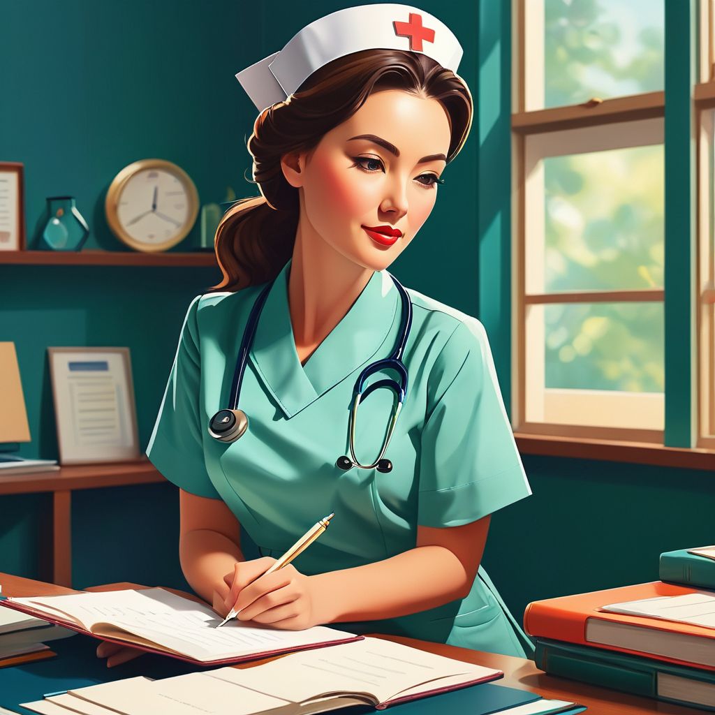 Learn About Application Letter for a Nurse I Position