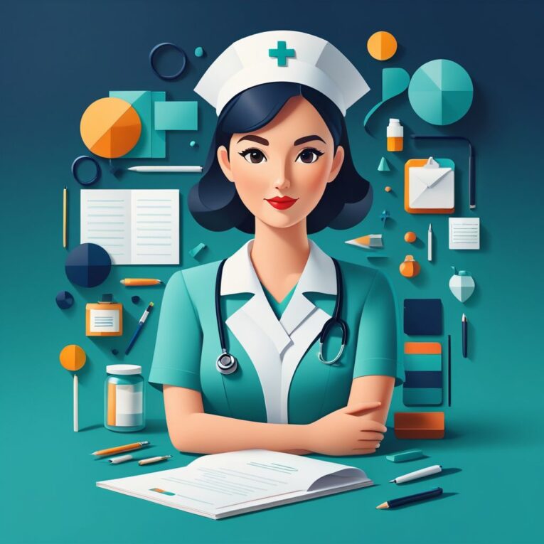 Learn About Application Letter for a Nursing Job