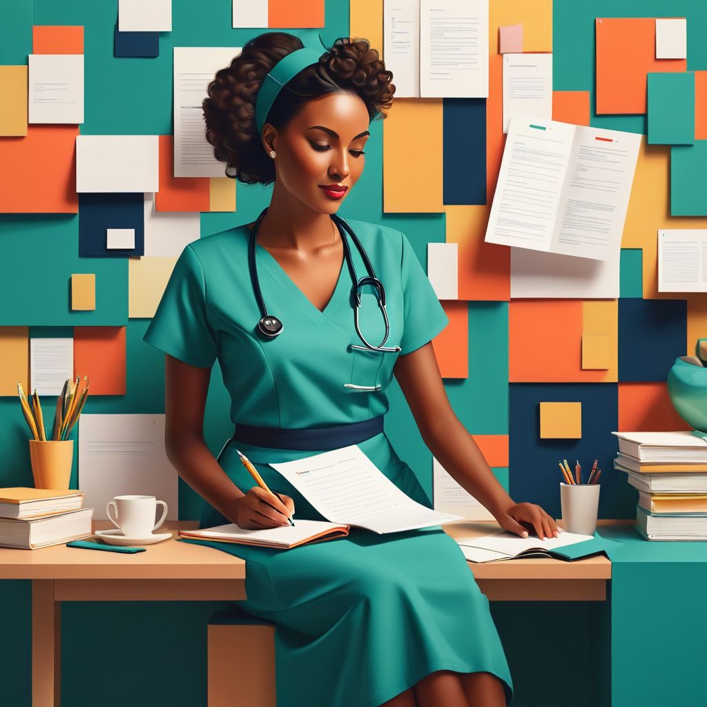 Learn About Application Letter for a Nursing Job in Kenya