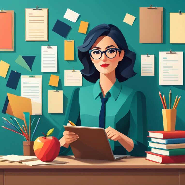 Learn About Application Letters for a Teacher With 7 Samples