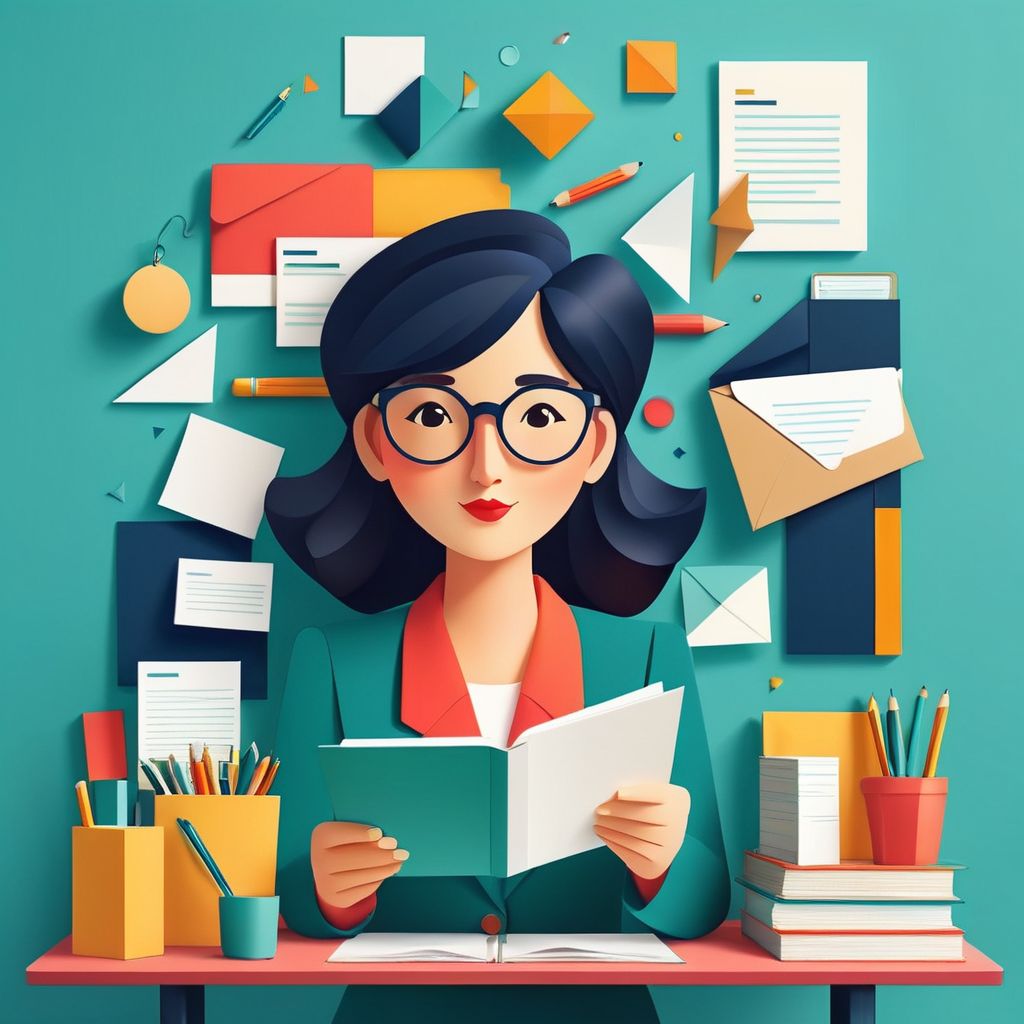 Learn About Application Letter for a Teaching Position with Addresses