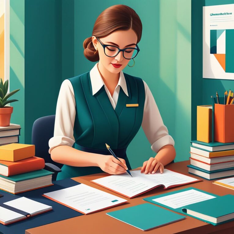 Learn About Application Letter for an Administrative Officer