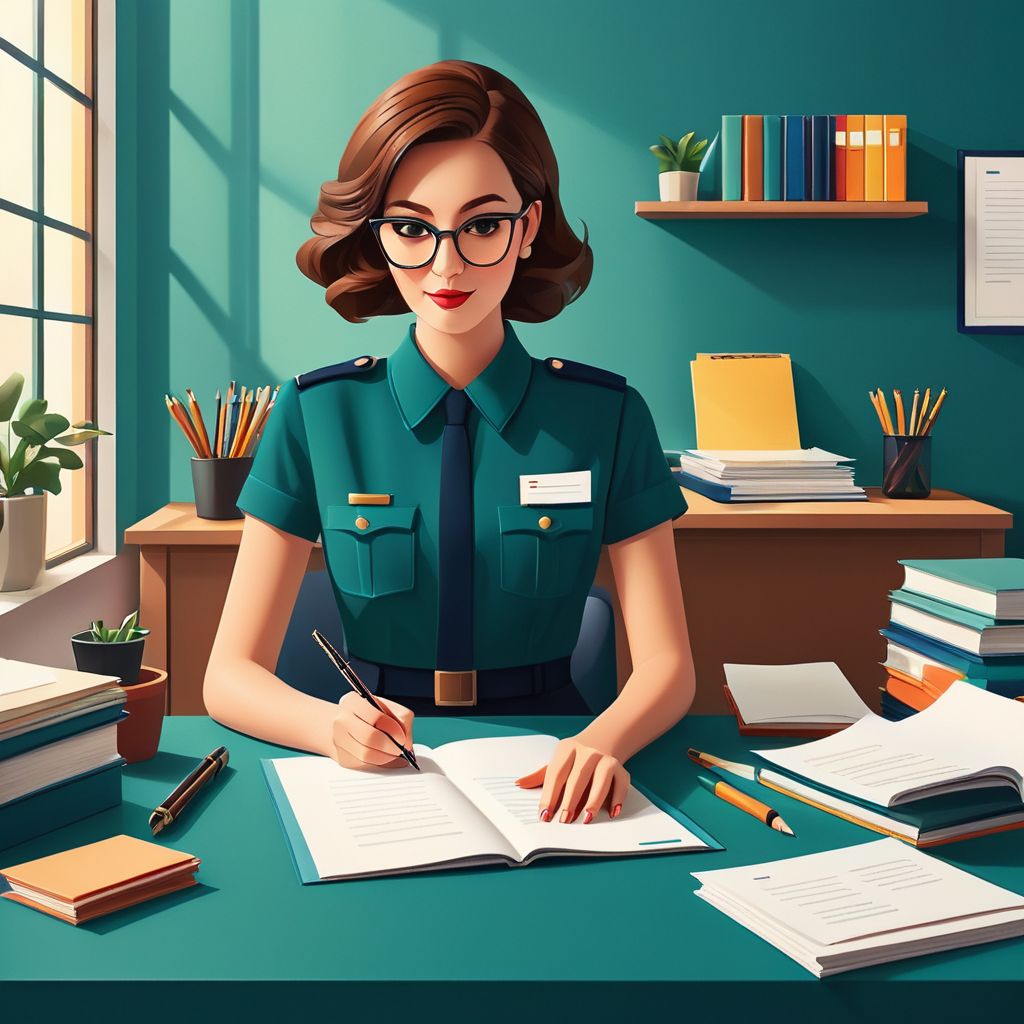 Learn About Application Letter for an Administrative Officer