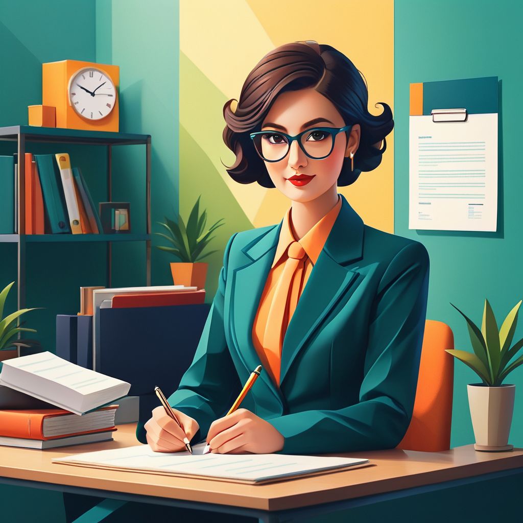 Learn About Application Letter for an Administrative Position