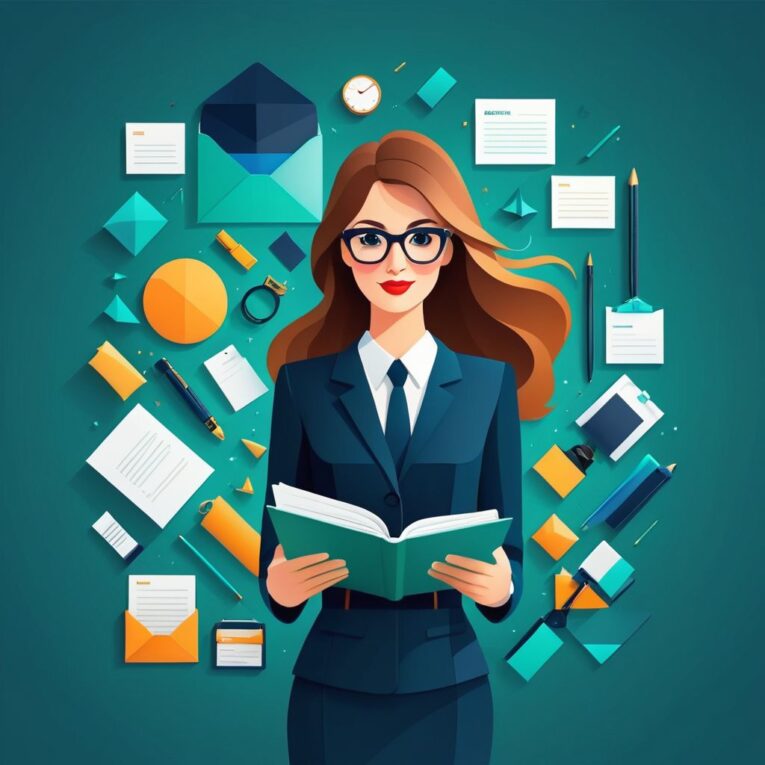 Learn About Application Letter for an Administrative Position within a Company
