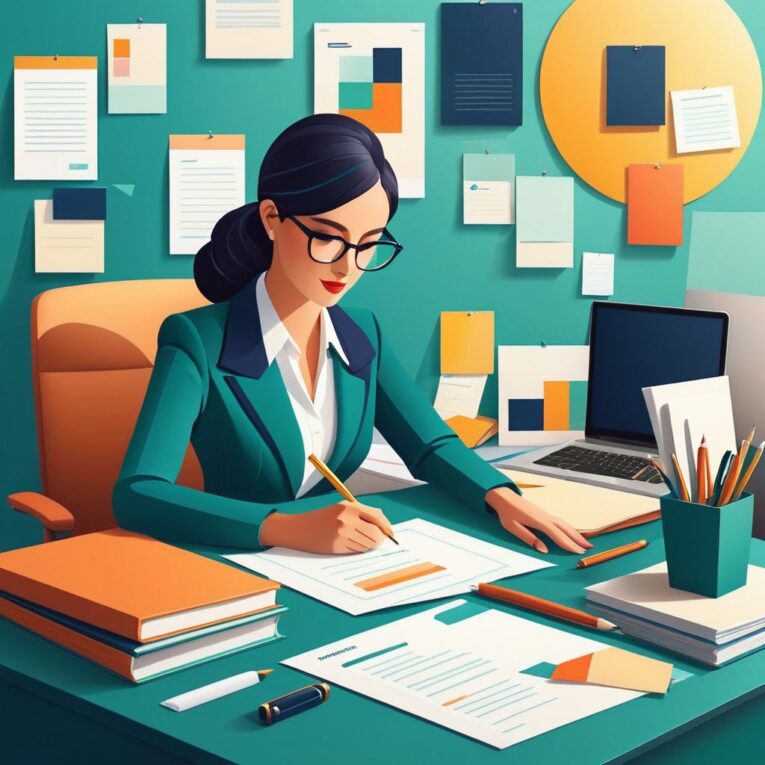 Learn About Application Letter for an Office Administrator