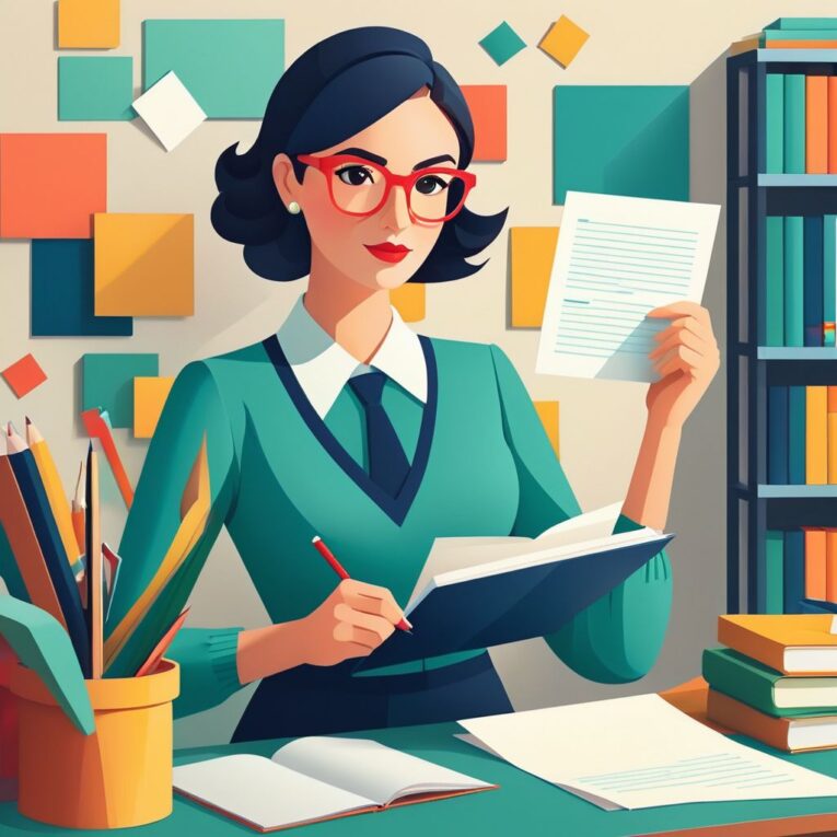 Learn About Application Letters of a Teacher With 6 Samples