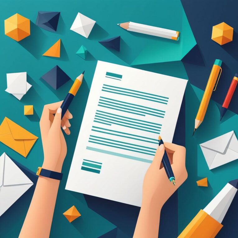 Learn About Application Letters Rules to Follow With 8 Samples