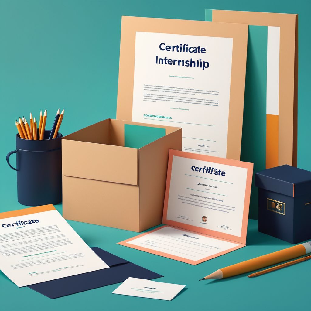 Learn About Certificate of Internship Letters With 6 Samples