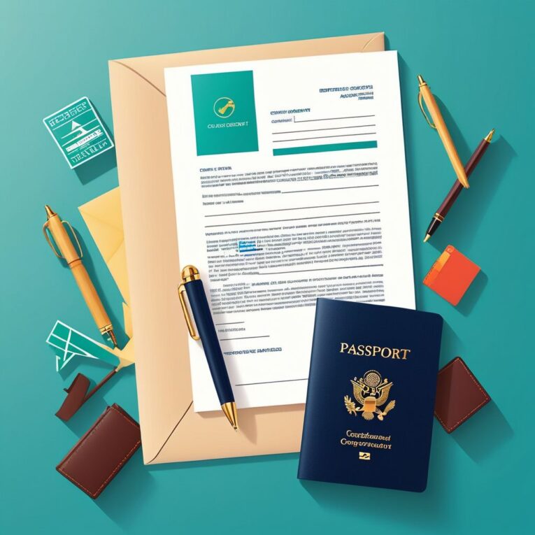 Learn About Certified Consent Letter to Travel for the Application of Passport