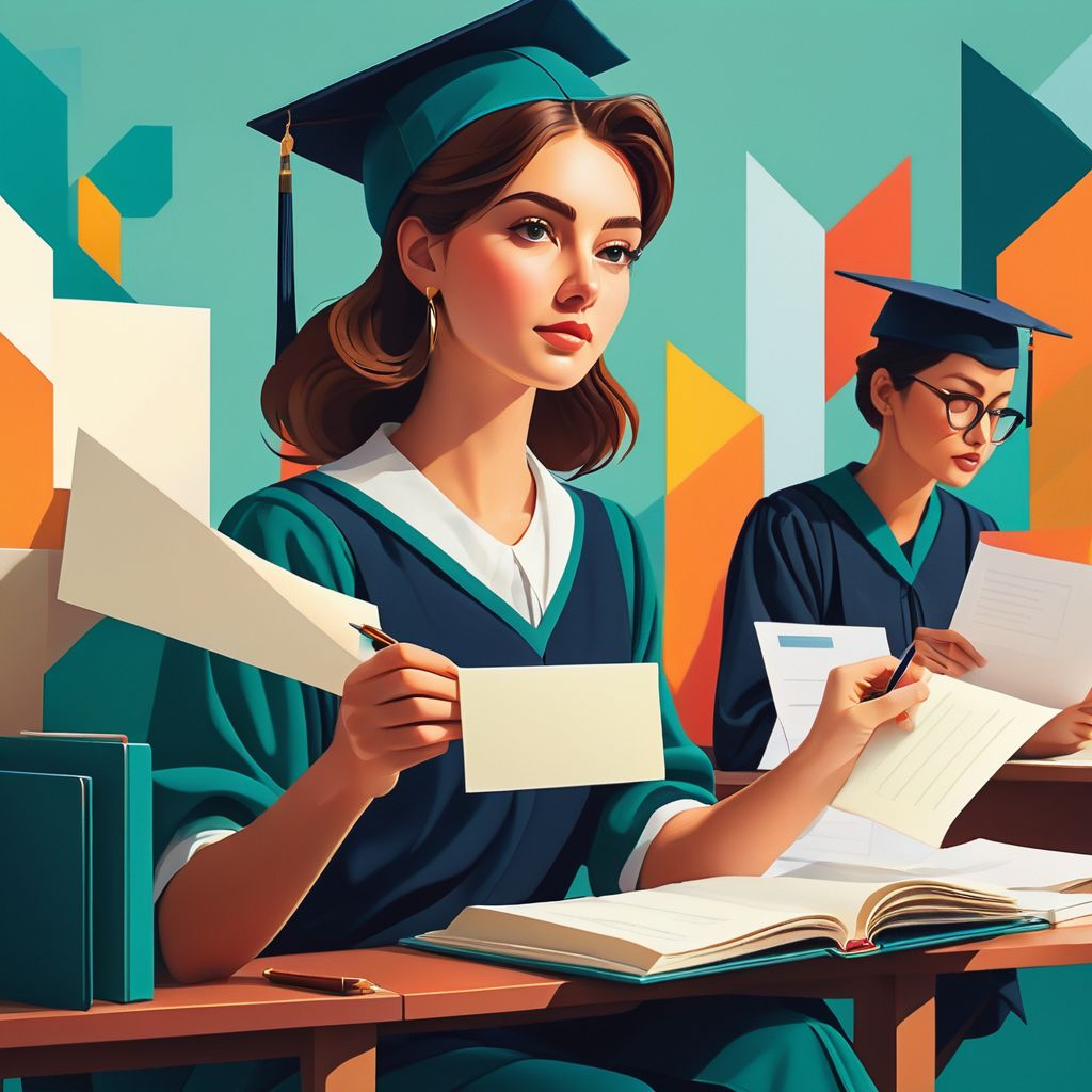 Learn About College Application Letters of Intent With 8 Samples