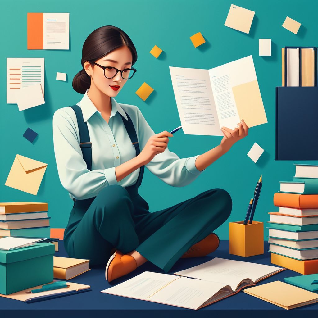 Learn About Components of an Application Letter for Work